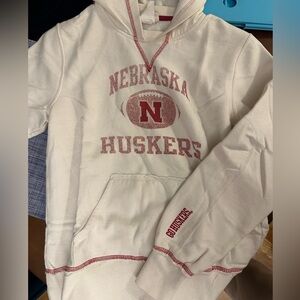 🌦️Come Clean Closet Sale🌦️ ESPN U Nebraska Huskers Sweatshirt